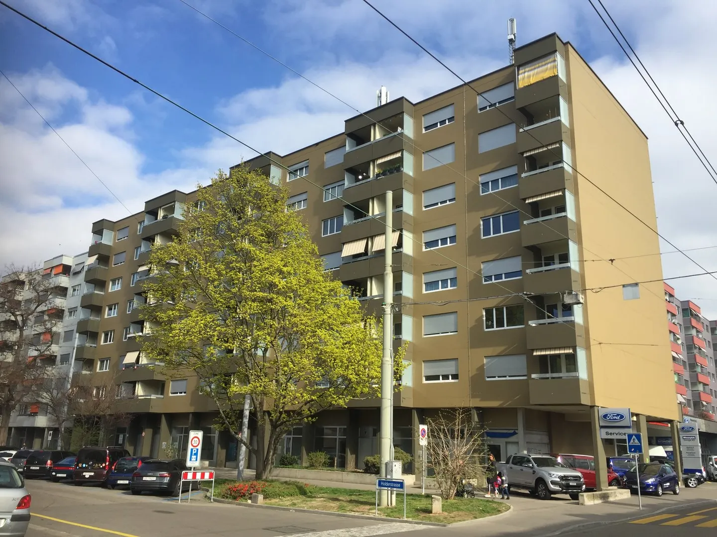 Parking near Wiesenplatz - Photo 1 of 1