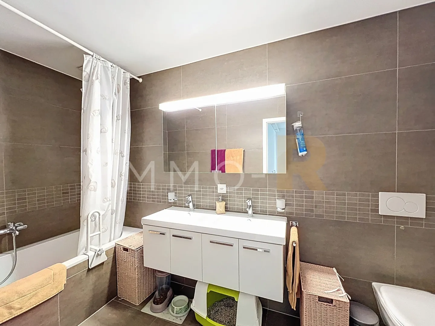 Magnifico appartamento di 4,5 locali con terrazza eccezionale - Foto 7 di 10