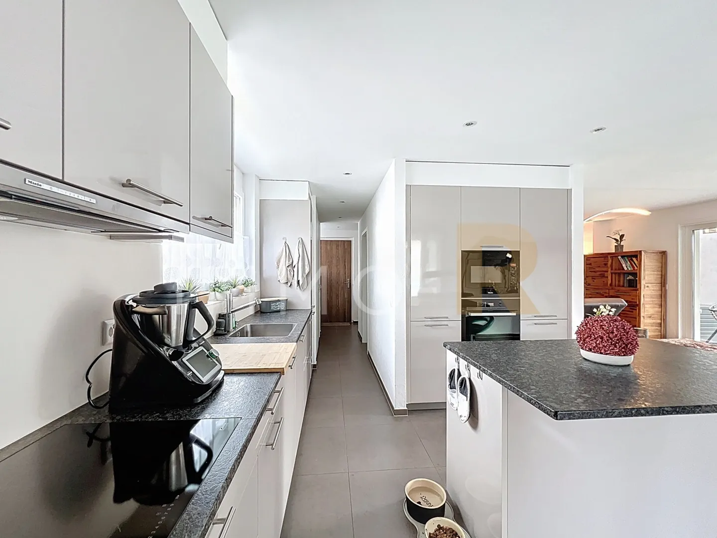 Magnifico appartamento di 4,5 locali con terrazza eccezionale - Foto 3 di 10