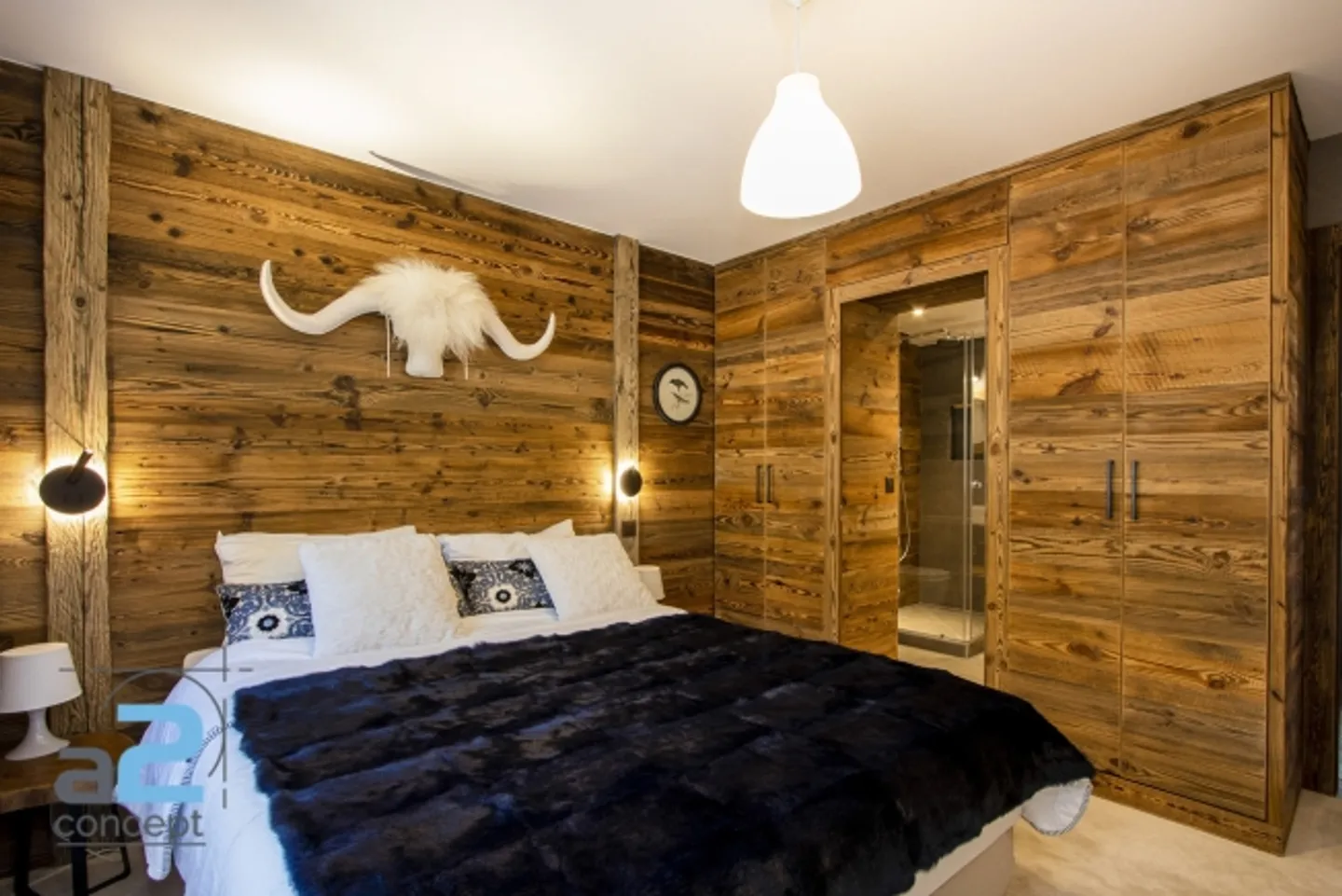 MAGNIFICENT APARTMENT BY THE LAKE OF LA MOUBRA - WEEKLY RENTAL - Photo 5 of 11