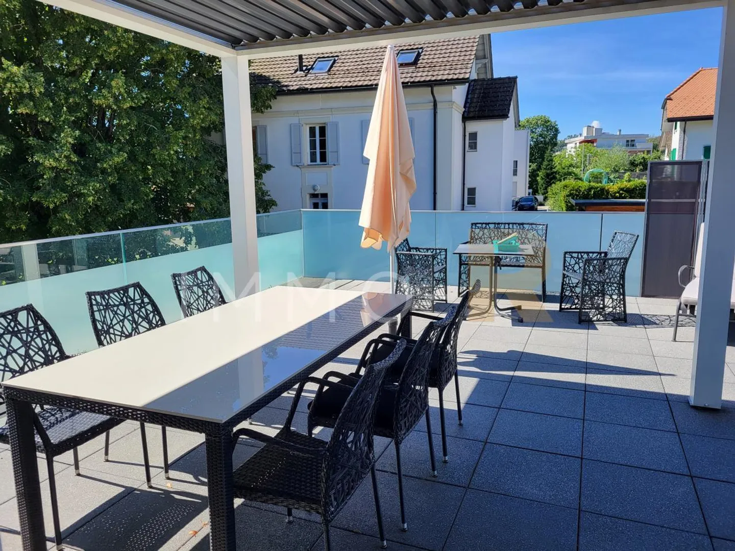 Magnifico appartamento di 4,5 locali con terrazza eccezionale - Foto 4 di 10