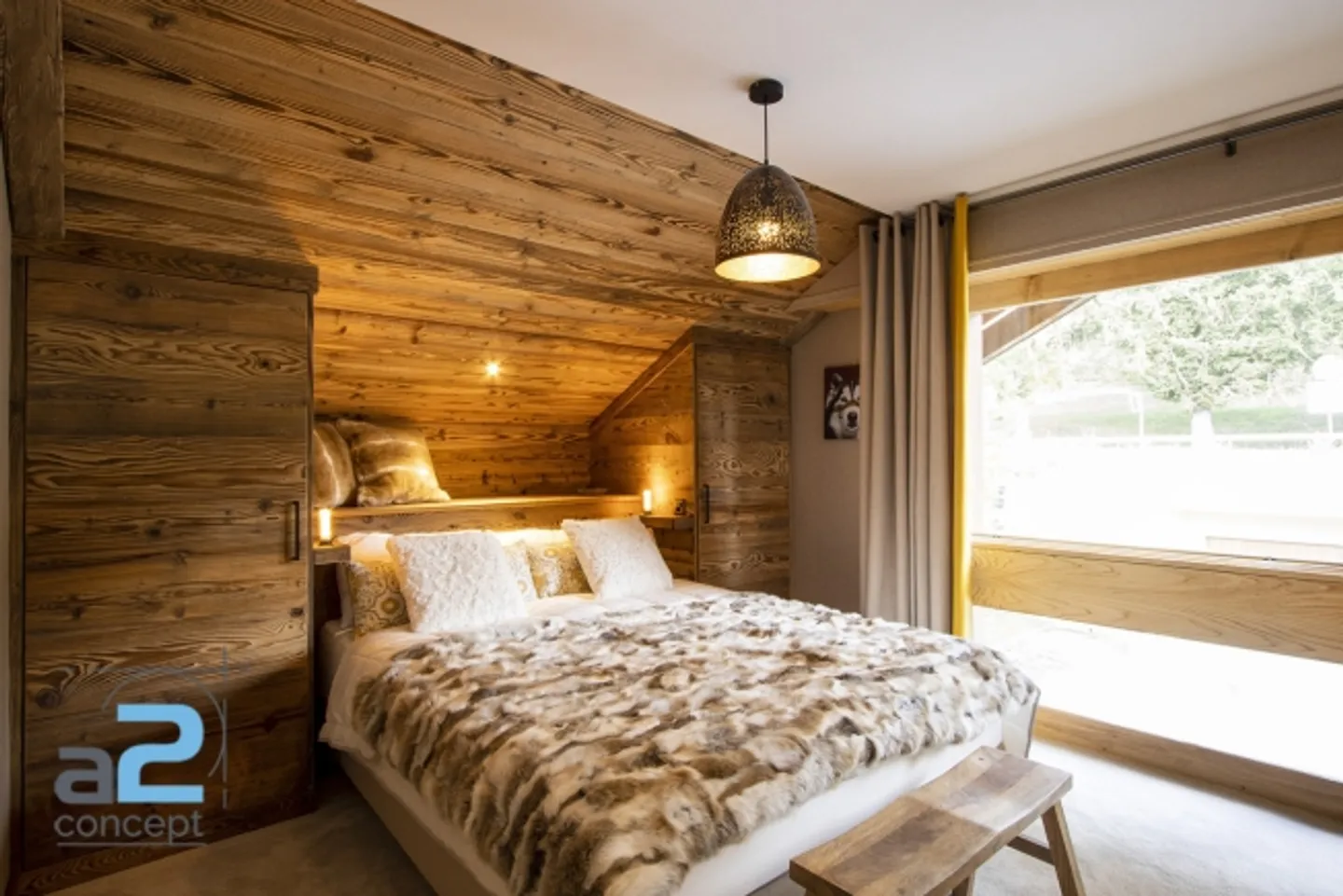 MAGNIFICENT APARTMENT BY THE LAKE OF LA MOUBRA - WEEKLY RENTAL - Photo 6 of 11