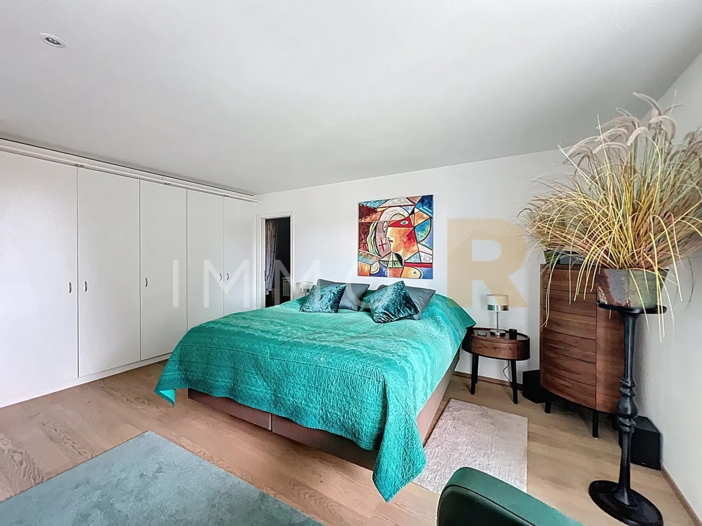 Magnifico appartamento di 4,5 locali con terrazza eccezionale - Foto 8 di 10