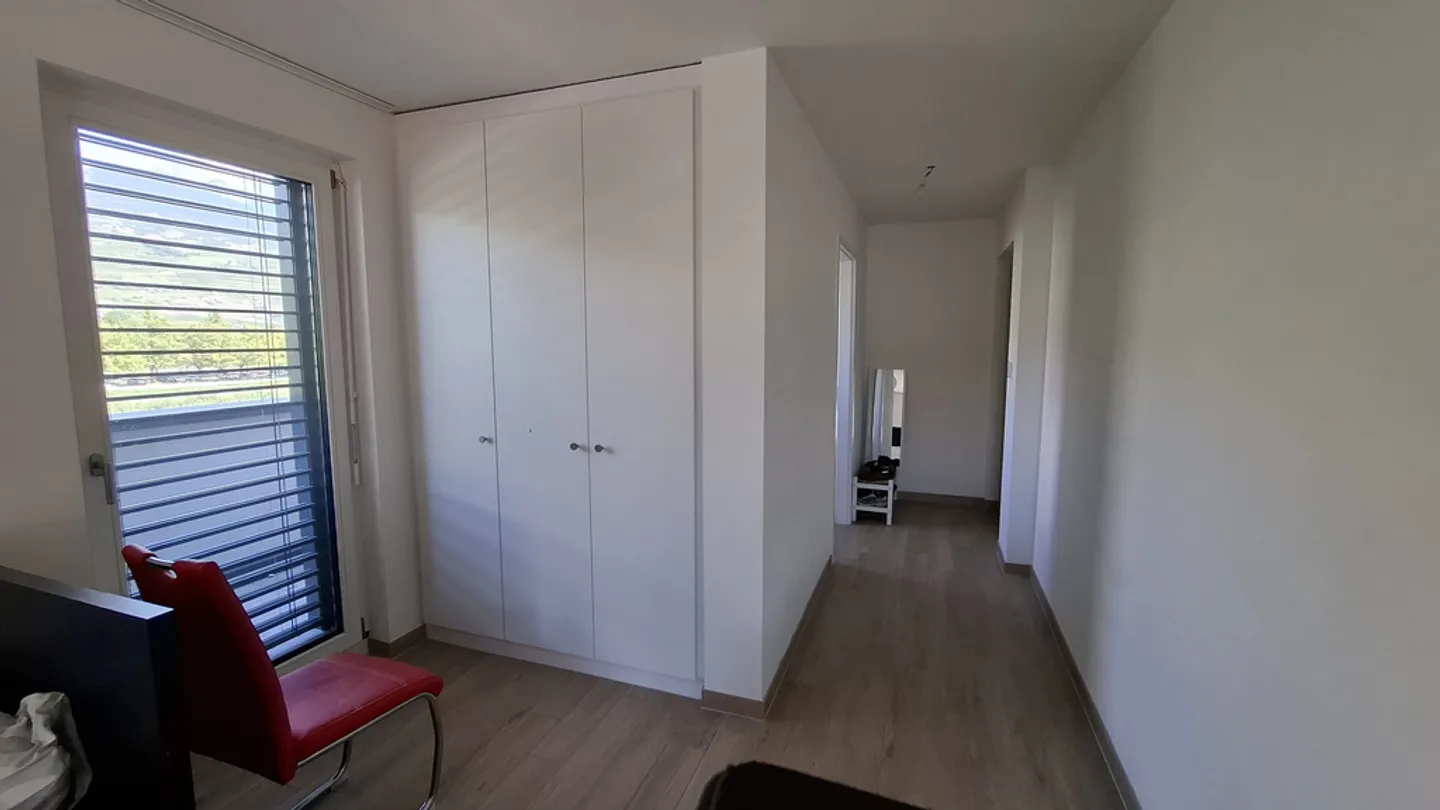 Modernes Studio mit Terrasse - Foto 4 von 11