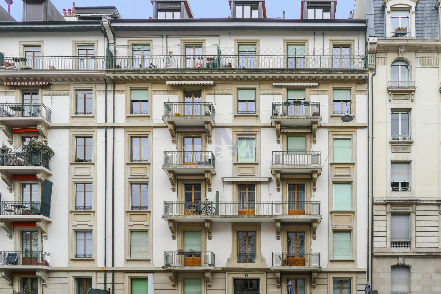 Beaumont, 4,5 stanze al 1° piano, ca. 90m2 - Foto 17 di 18