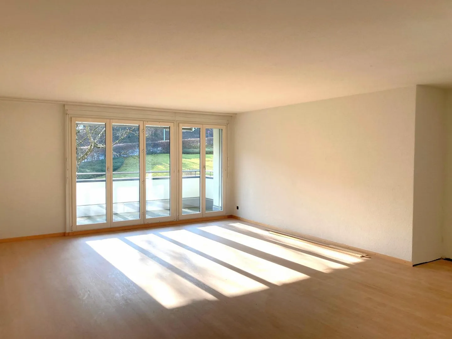 3.5-Zimmerwohnung, ruhig - Foto 1 von 9