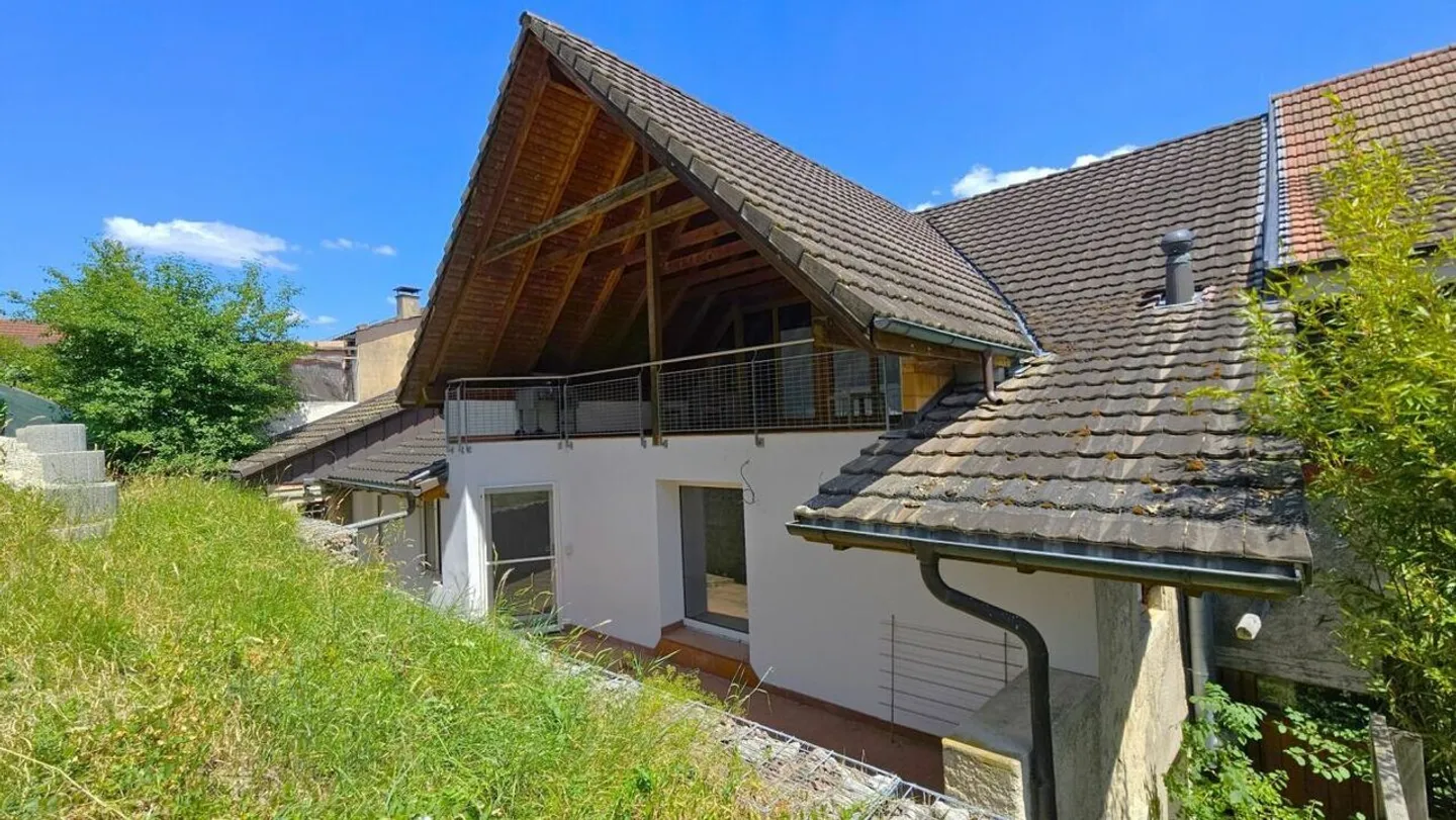 Gemischtes Gebäude in Oberdorf - Foto 3 von 16