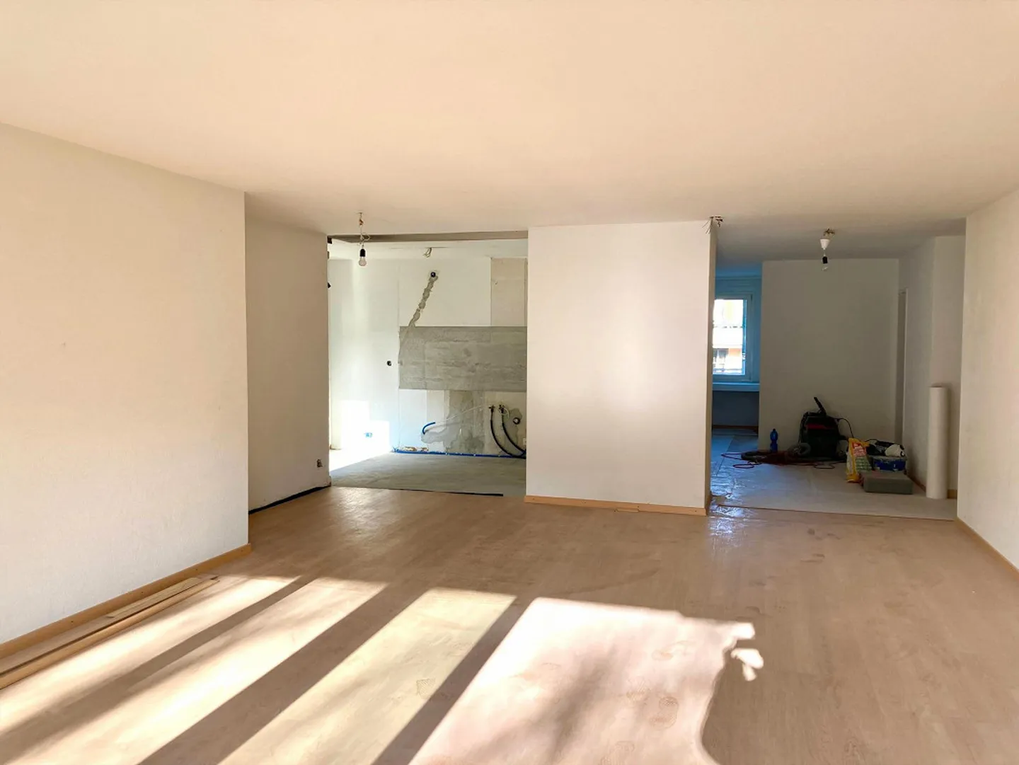 3.5-Zimmerwohnung, ruhig - Foto 3 von 9