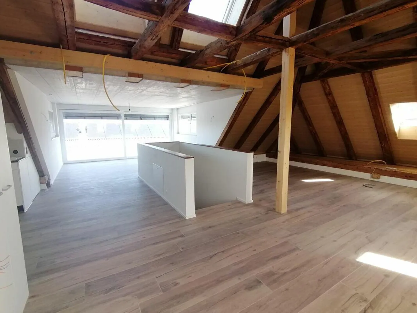 5.5-Zimmer Loftwohnung auf zwei Stockwerken - Photo 5 sur 11