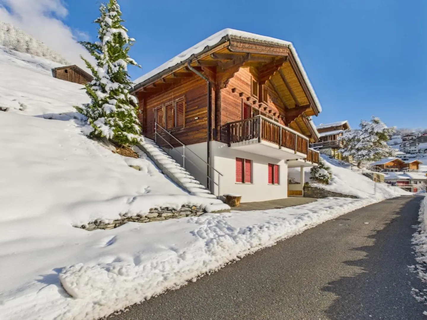 «Ihr Rückzugsort mit Bergblick und alpinem Charme» - Foto 2 von 10