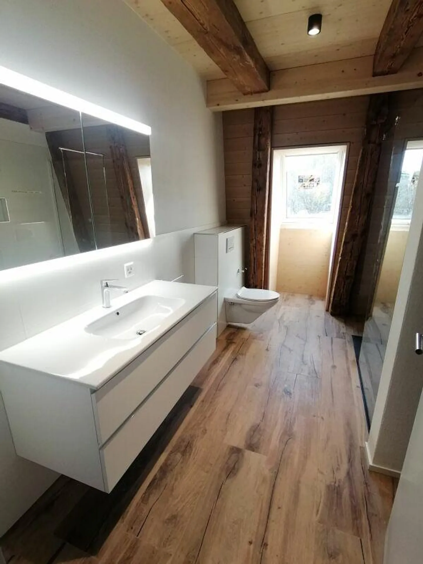 5.5-Zimmer Loftwohnung auf zwei Stockwerken - Photo 6 sur 11