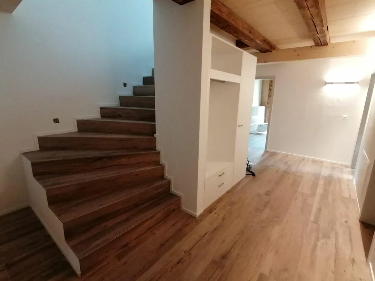 5.5-Zimmer Loftwohnung auf zwei Stockwerken - Photo 2 sur 11
