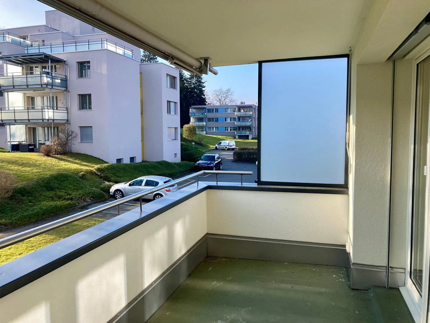 3.5-Zimmerwohnung, ruhig - Foto 2 von 9