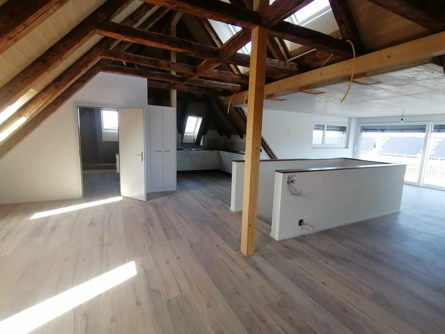 5.5-Zimmer Loftwohnung auf zwei Stockwerken - Photo 3 sur 11