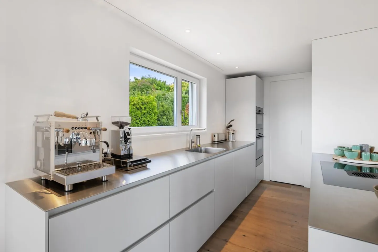 Appartement attrayant de 3,5 pièces avec jardin idyllique à Herrliberg - Photo 3 sur 5