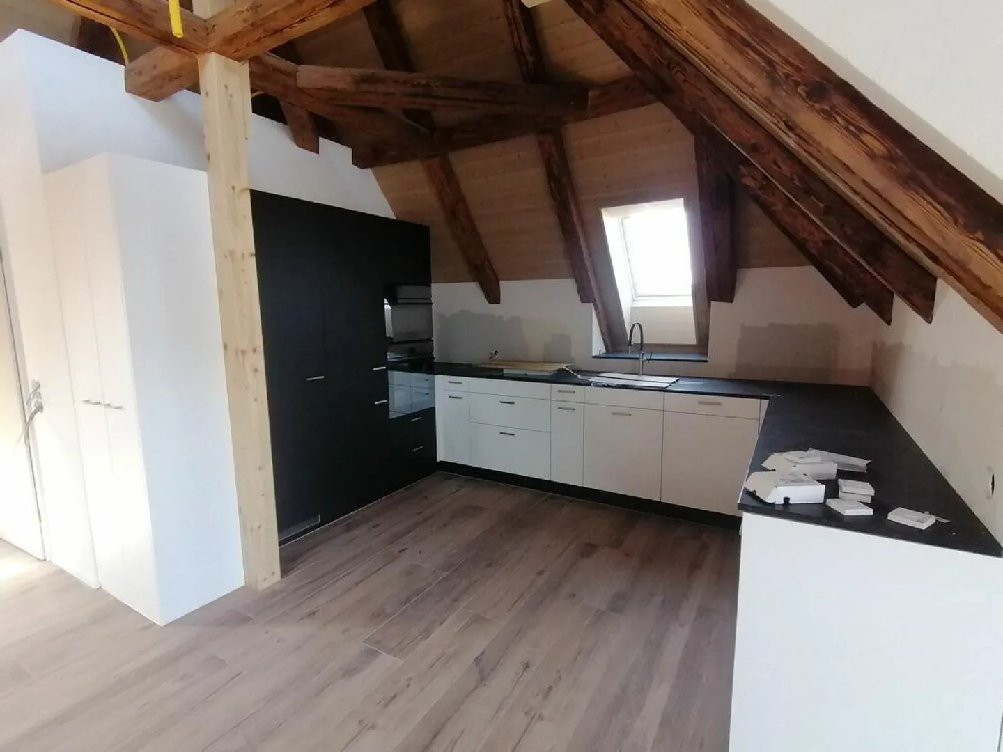 5.5-Zimmer Loftwohnung auf zwei Stockwerken - Photo 4 sur 11