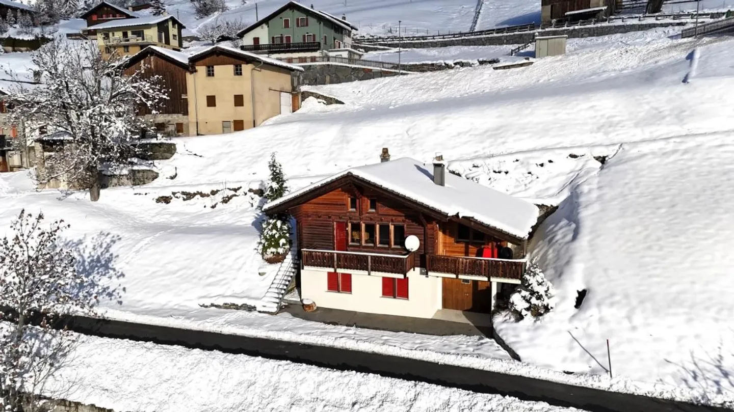 «Ihr Rückzugsort mit Bergblick und alpinem Charme» - Foto 1 von 10