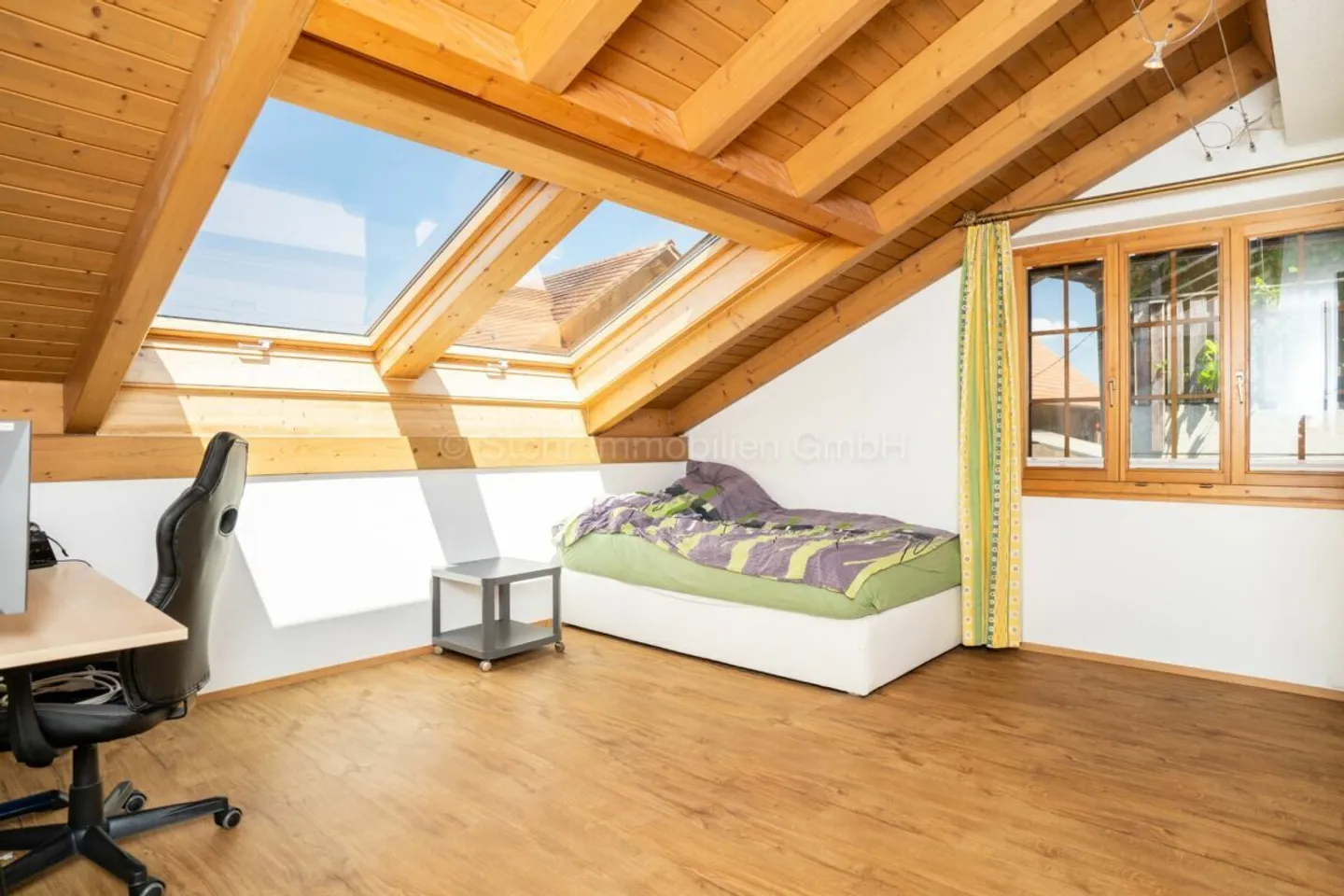 Maison familiale spacieuse en duplex - Photo 7 sur 29