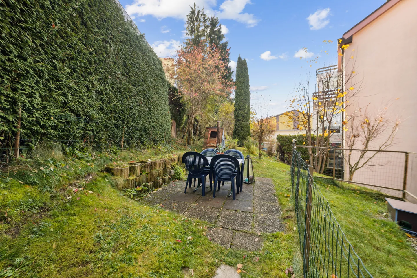 Bel appartamento al piano giardino in un quartiere tranquillo vicino al centro - Foto 7 di 13