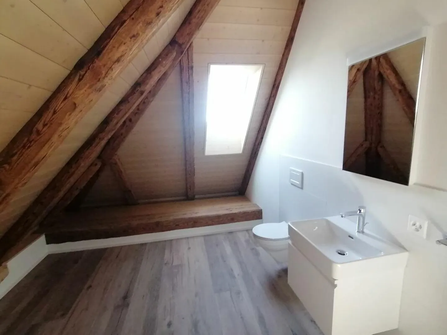 5.5-Zimmer Loftwohnung auf zwei Stockwerken - Photo 8 sur 11