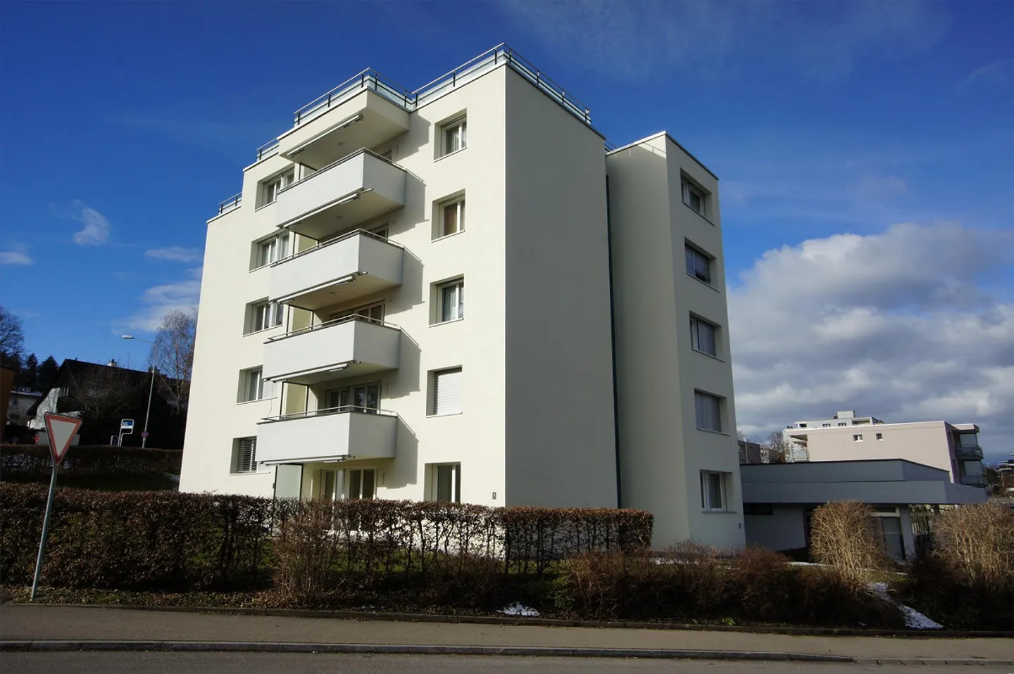 3.5-Zimmerwohnung, ruhig - Foto 8 von 9