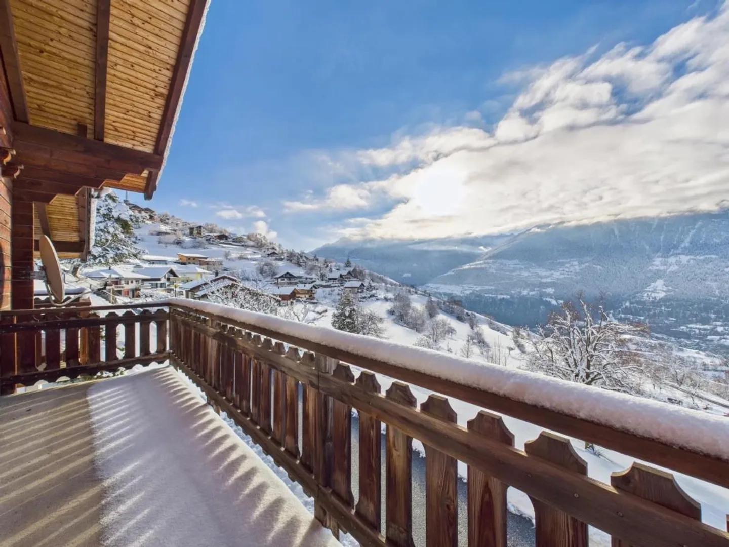 «Ihr Rückzugsort mit Bergblick und alpinem Charme» - Foto 10 von 10