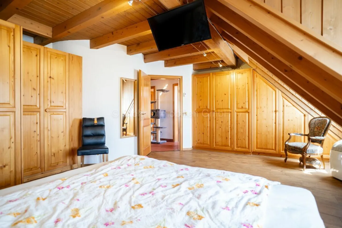 Maison familiale spacieuse en duplex - Photo 9 sur 29