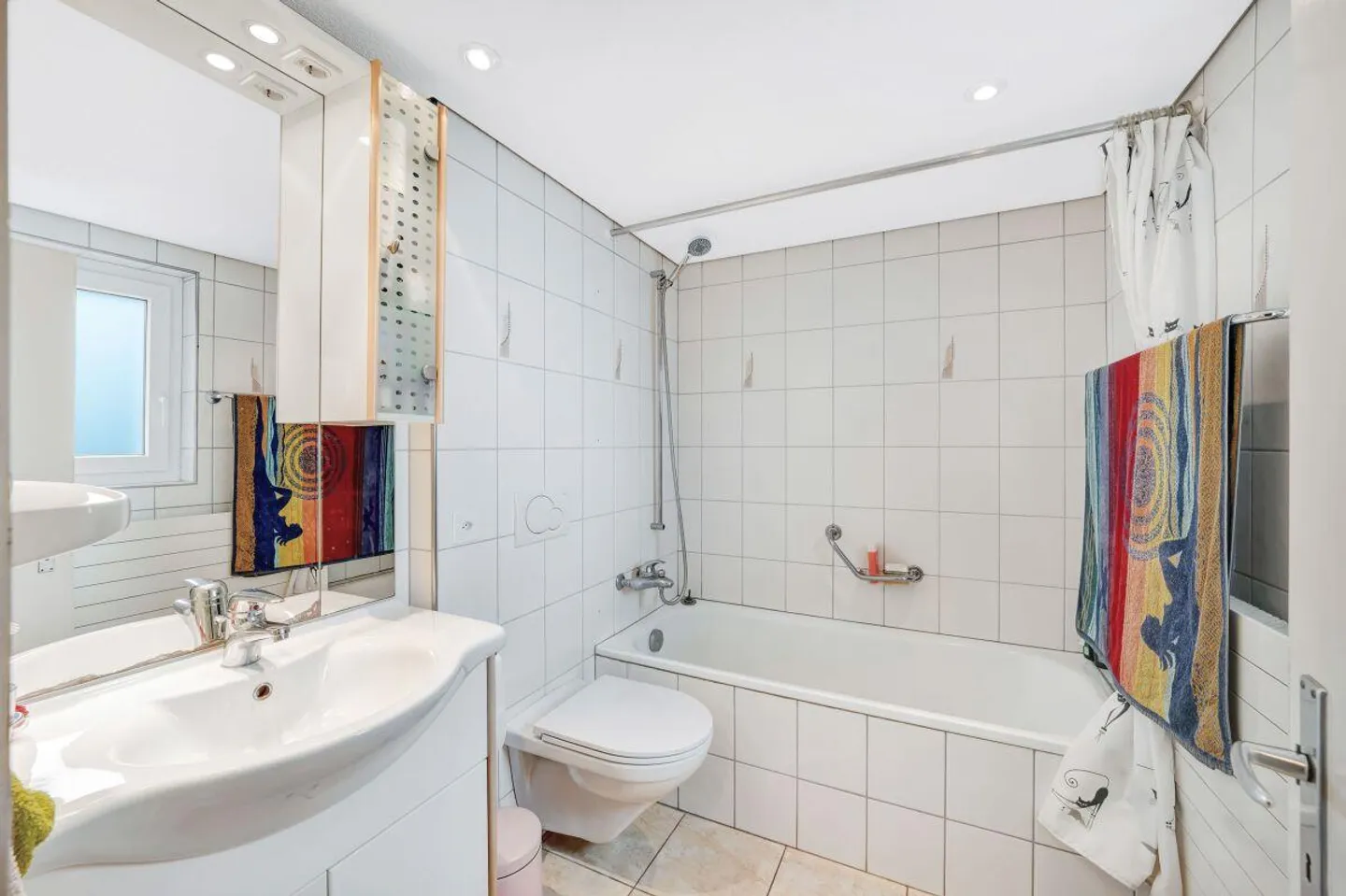 Charmantes Doppelhaus mit Aussicht - Foto 12 von 13