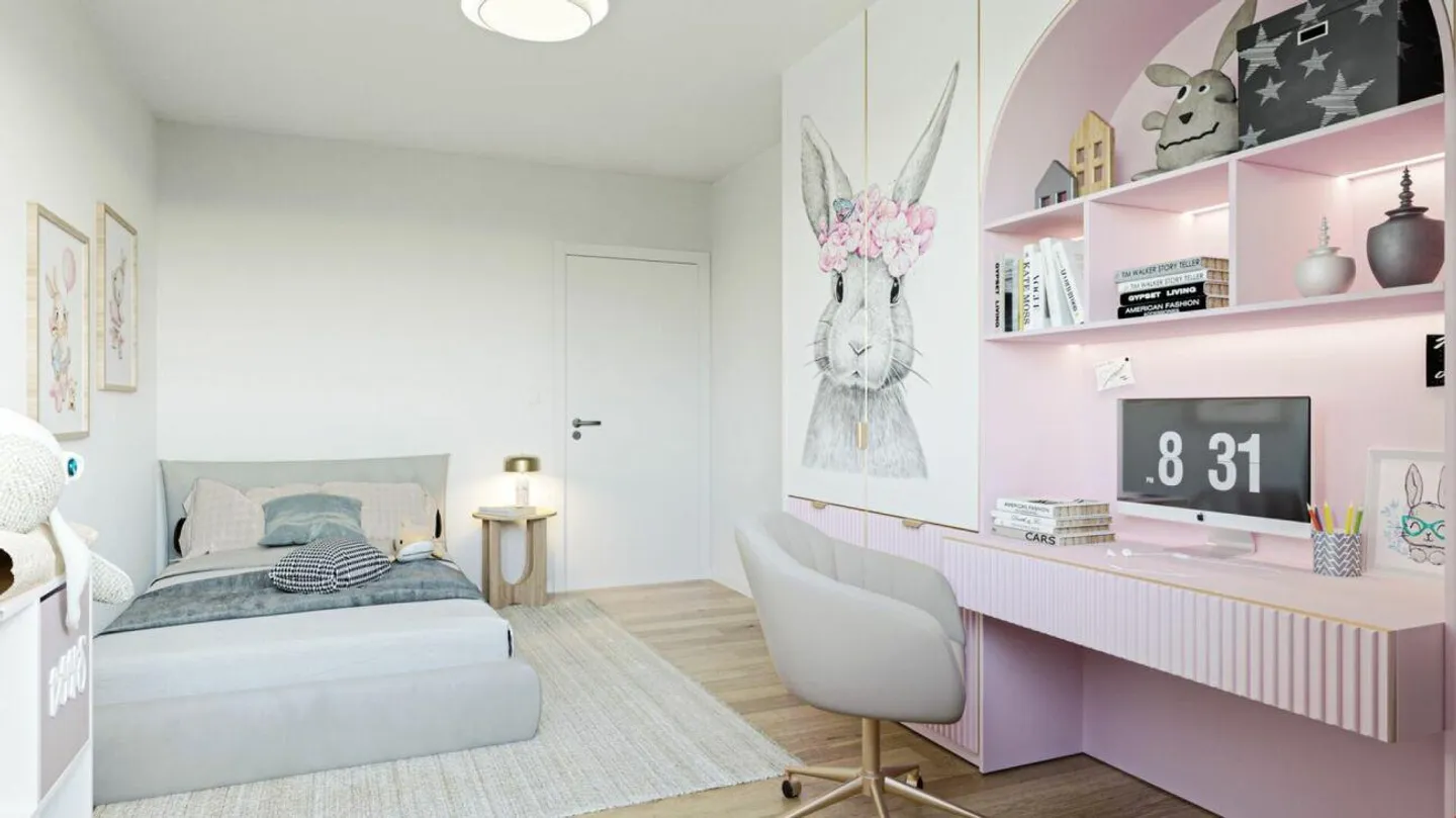 L'ultimo appartamento di 4,5 stanze in offerta *Affitto - Acquisto* Vulliama - Foto 10 di 15