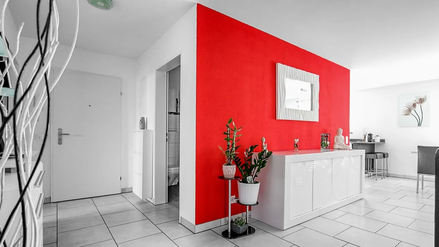 Vivere con idillio da giardino incluso 2 posti auto sotterranei - Foto 5 di 14