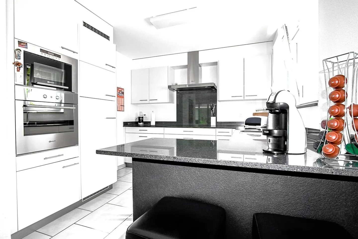 Vivere con idillio da giardino incluso 2 posti auto sotterranei - Foto 6 di 14