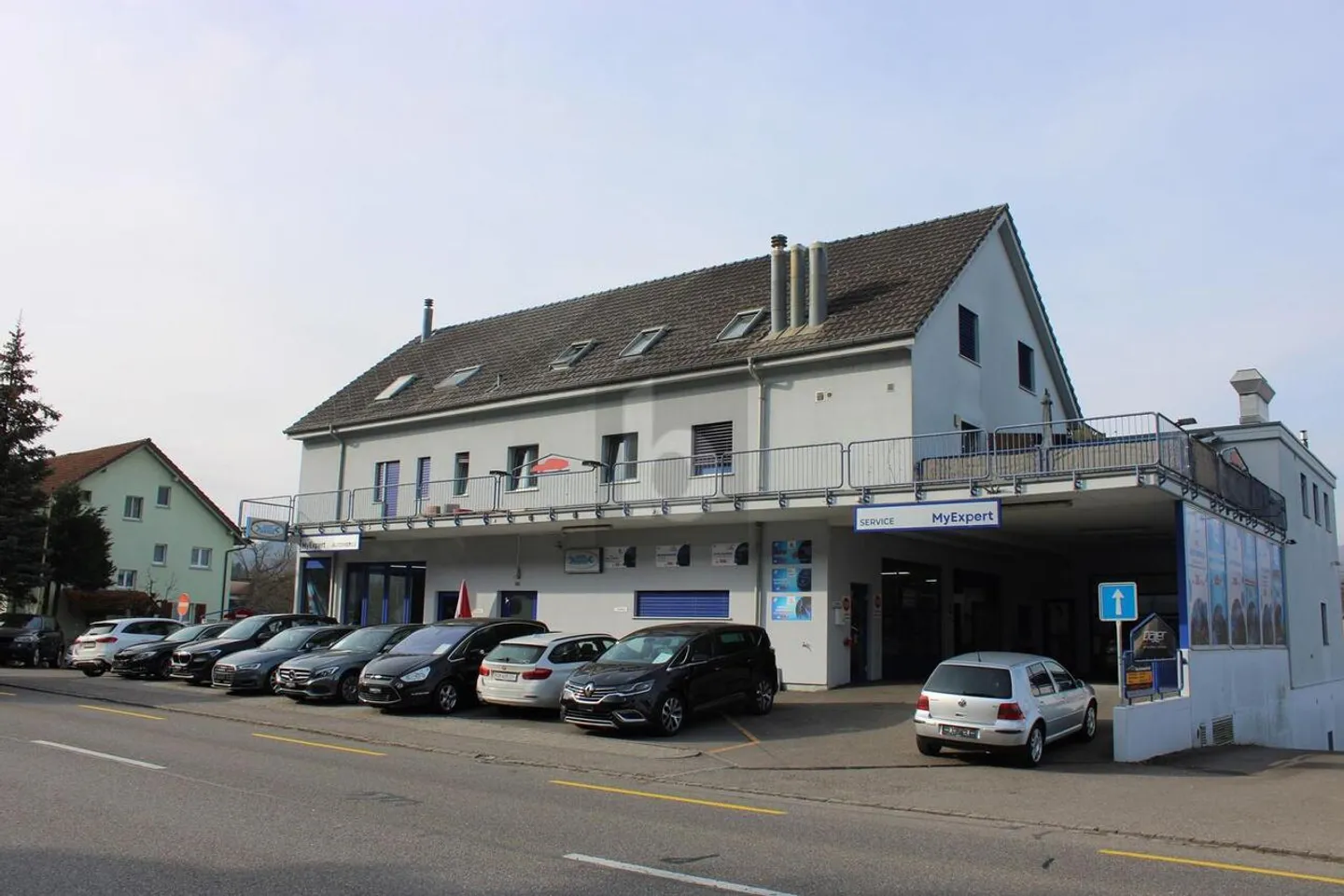 RENDITESTARK MIT WEITEREM POTENZIAL - Foto 1 von 6