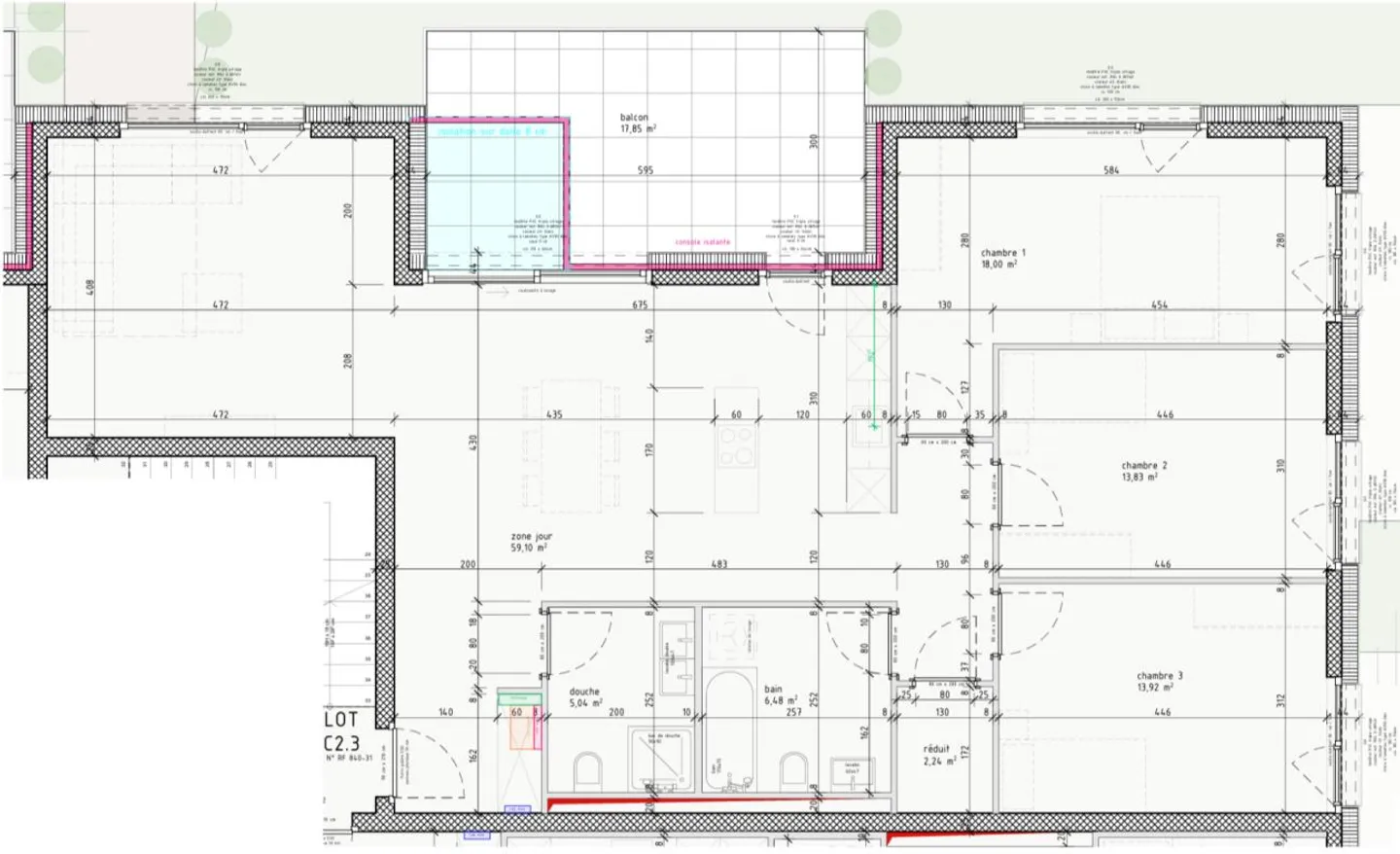 L'ultimo appartamento di 4,5 stanze in offerta *Affitto - Acquisto* Vulliama - Foto 15 di 15