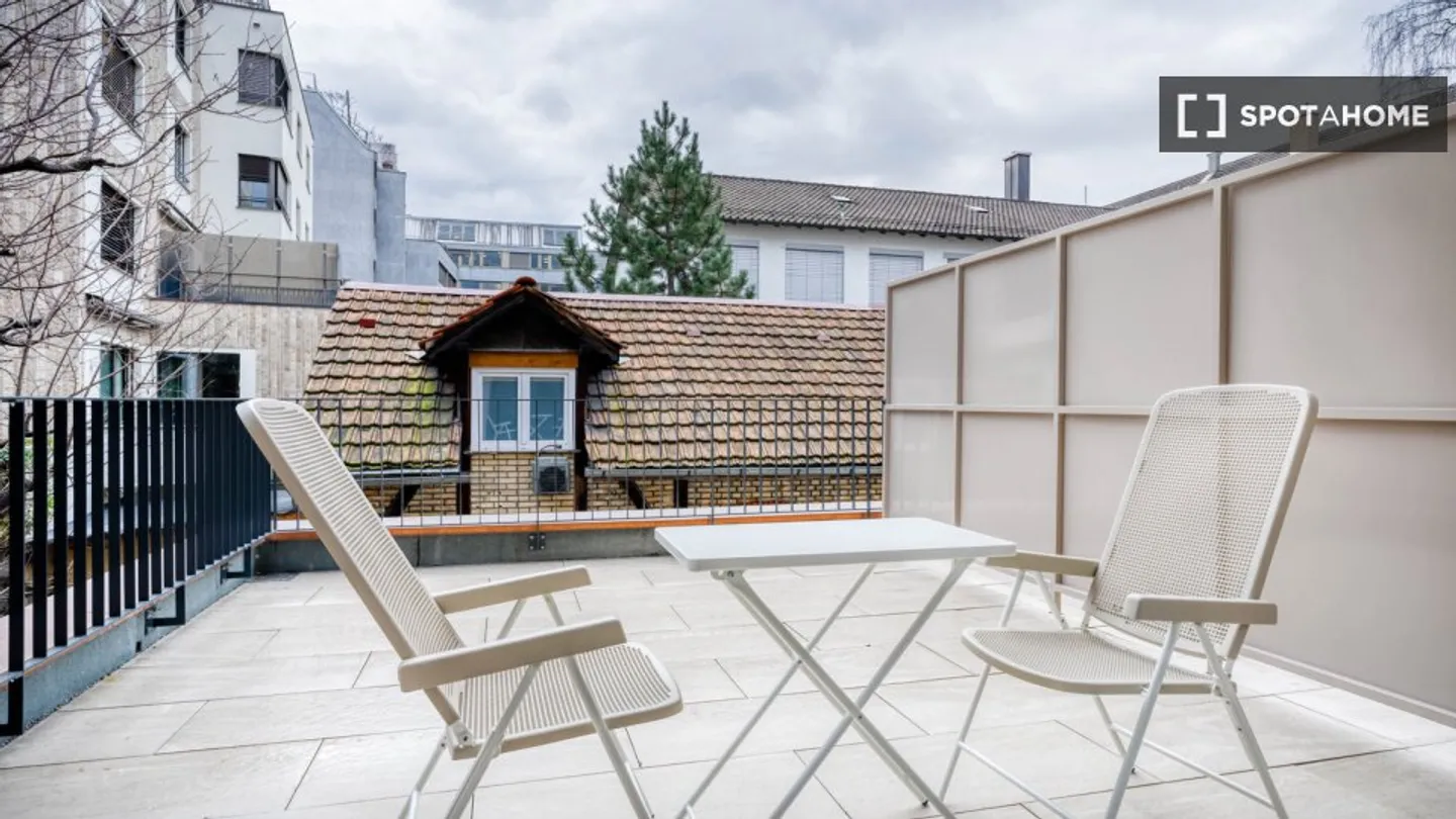 Appartamento in affitto - Foto 3 di 10