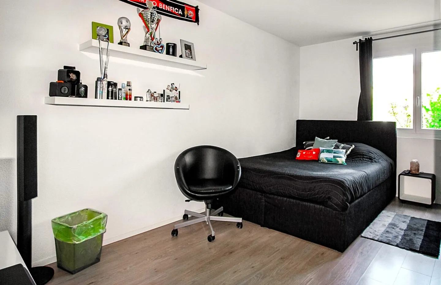 Vivere con idillio da giardino incluso 2 posti auto sotterranei - Foto 7 di 14