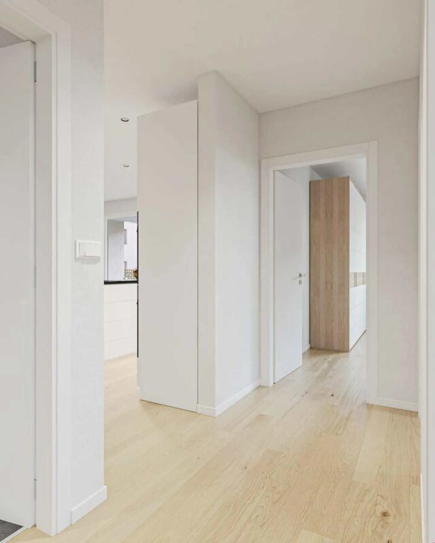 L'ultimo appartamento di 4,5 stanze in offerta *Affitto - Acquisto* Vulliama - Foto 13 di 15