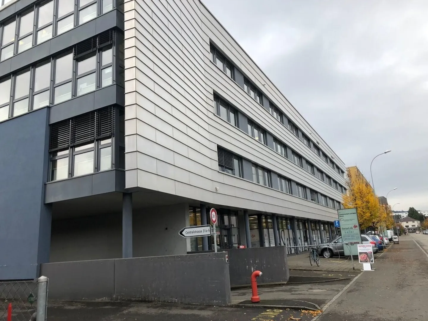 Central parking spaces in Sursee! - Photo 1 of 2