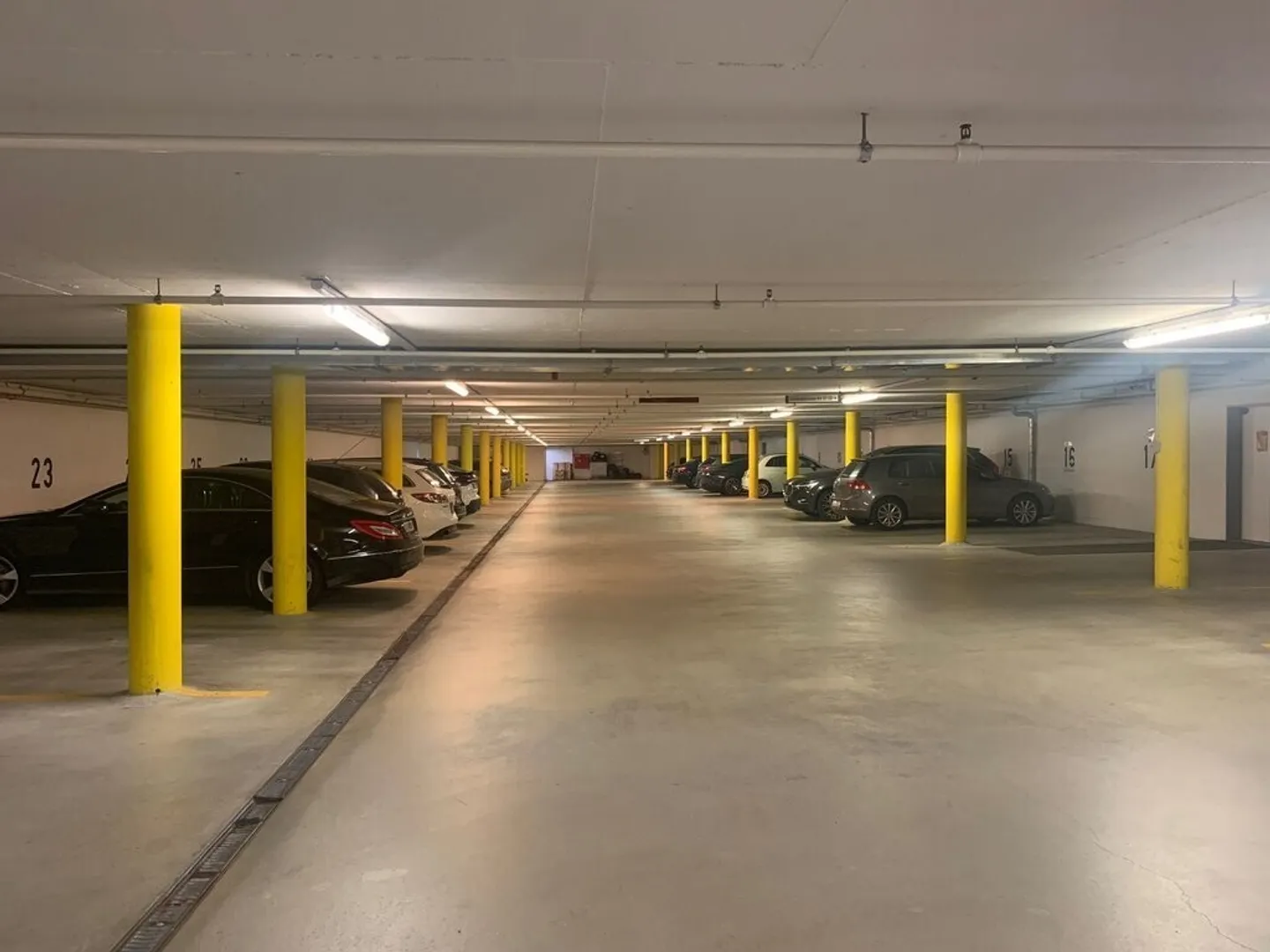 Central parking spaces in Sursee! - Photo 2 of 2