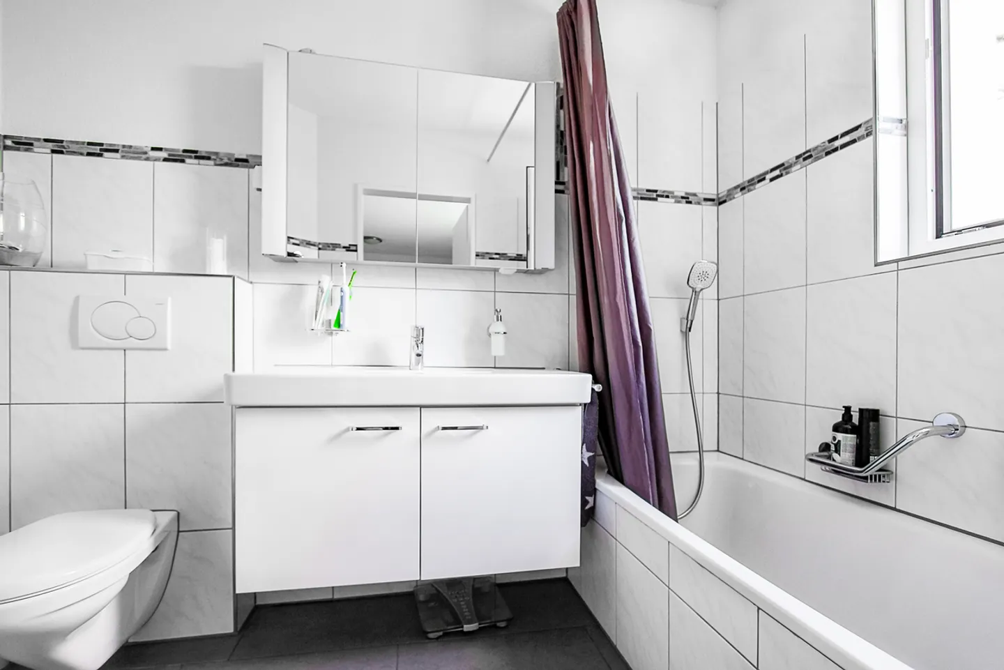 Vivere con idillio da giardino incluso 2 posti auto sotterranei - Foto 9 di 14