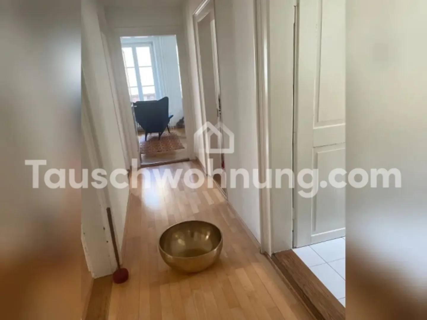 «[TAUSCHWOHNUNG] 130m2 Loft für Paar oder Single» - Foto 2 von 11