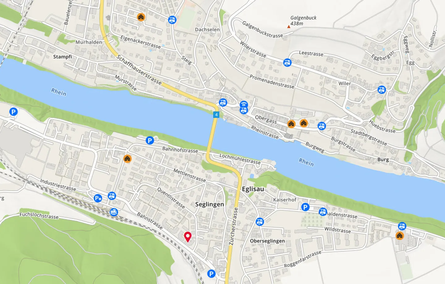 Vivere con idillio da giardino incluso 2 posti auto sotterranei - Foto 14 di 14