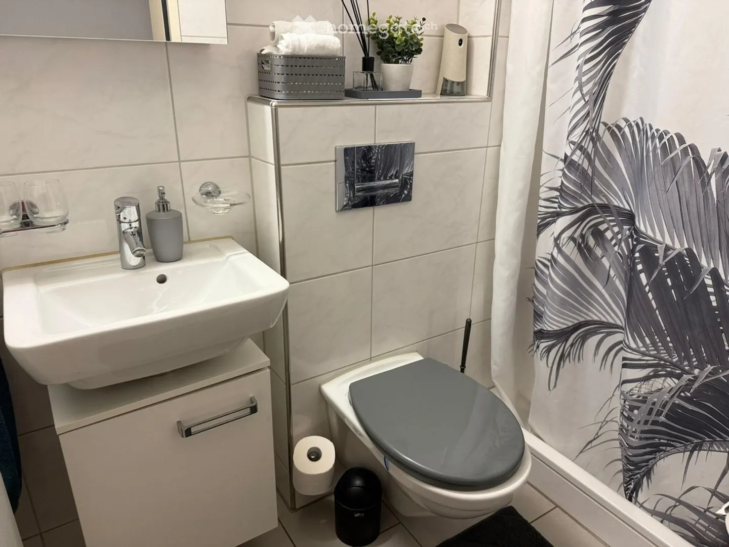 Bright 3.5-room apartment with balcony in Volketswil - Photo 8 of 13