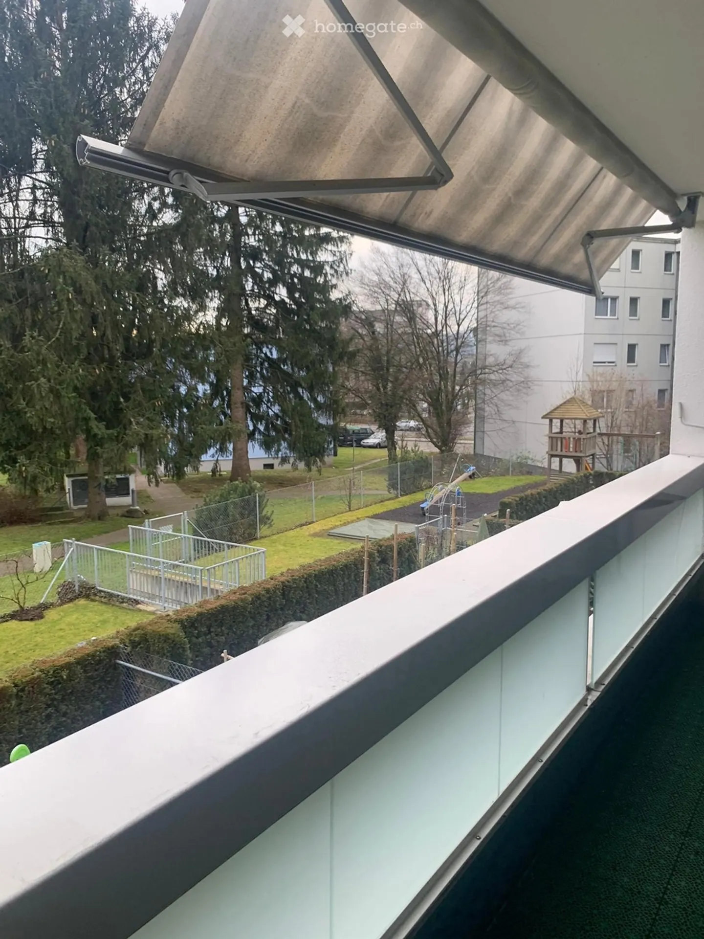 Bright 3.5-room apartment with balcony in Volketswil - Photo 12 of 13