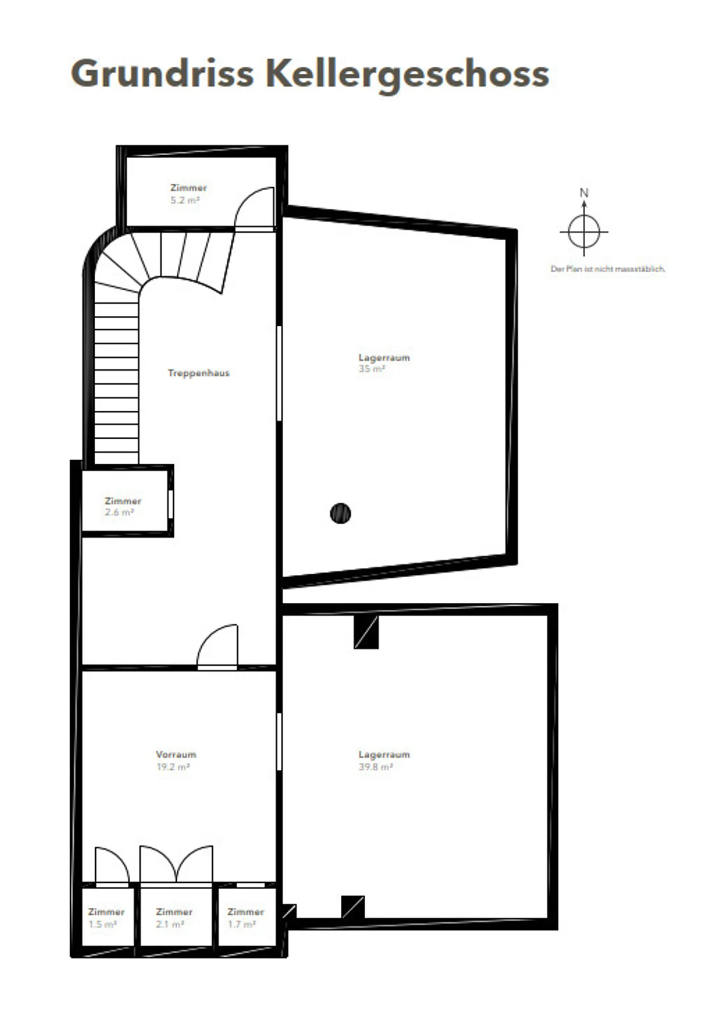 FOR RENT: Storage or Archive Space in Lucerne - Photo 6 of 6