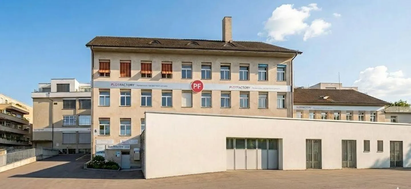 Central commercial/hobby/storage space in Weisslingen - Photo 1 of 4