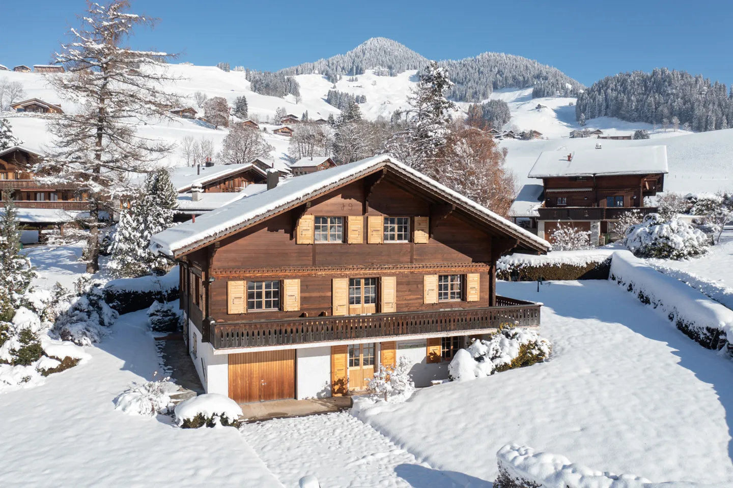 Chalet tipico - Foto 2 di 16