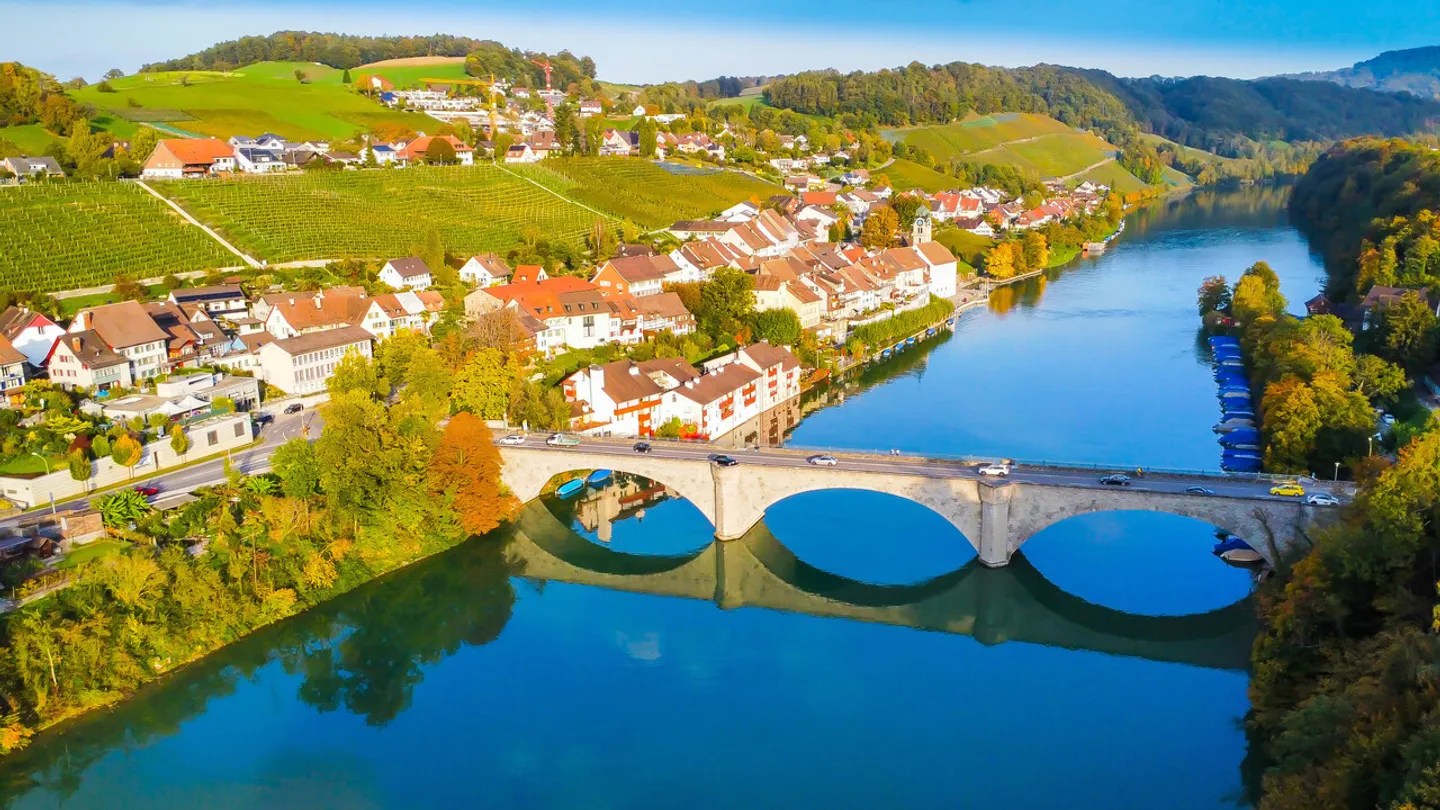 Vivere con idillio da giardino incluso 2 posti auto sotterranei - Foto 13 di 14