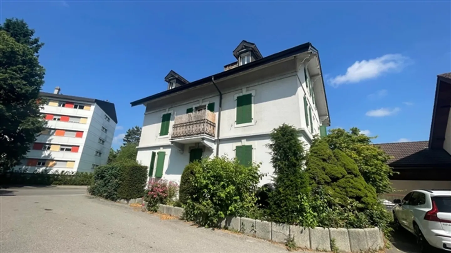 Parkplatz im Freien mieten - Foto 1 von 1