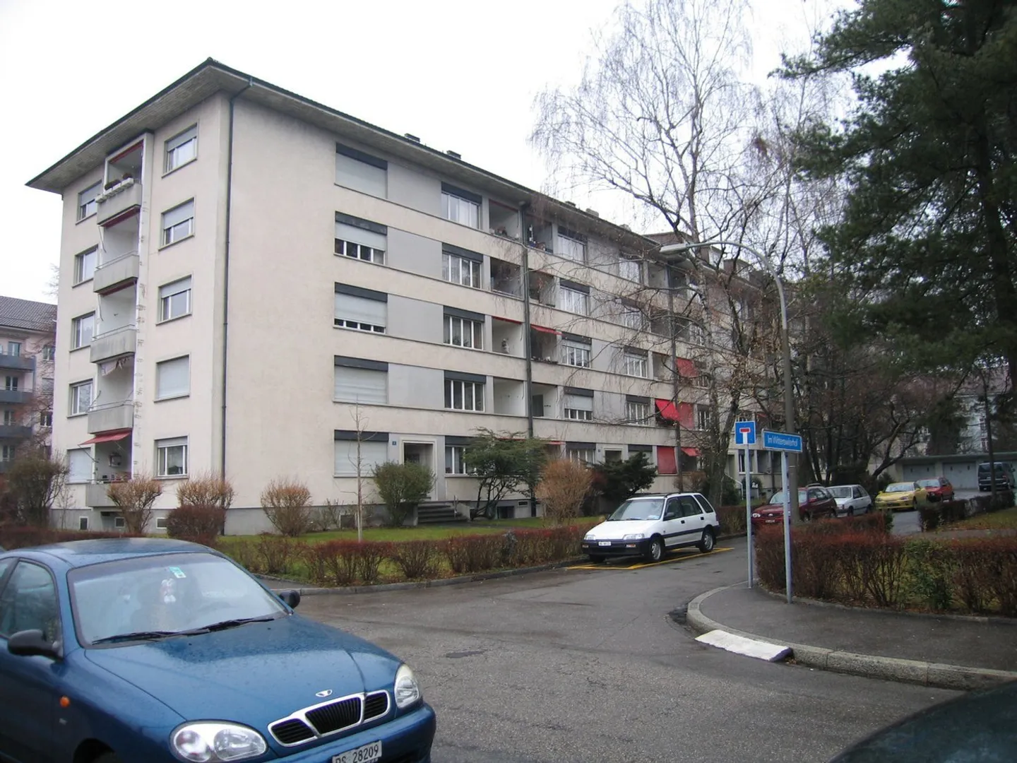 Cozy Apartment in the Center of Basel - Photo 1 of 1