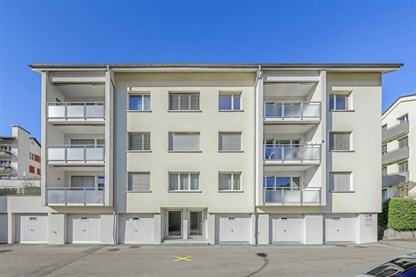 Apartment for rent - Photo 1 of 10